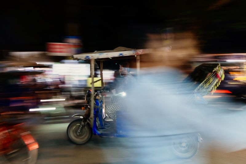 © Kabiur Rahman Riyad - Rush Hour | Kurigram Sadar | 2025