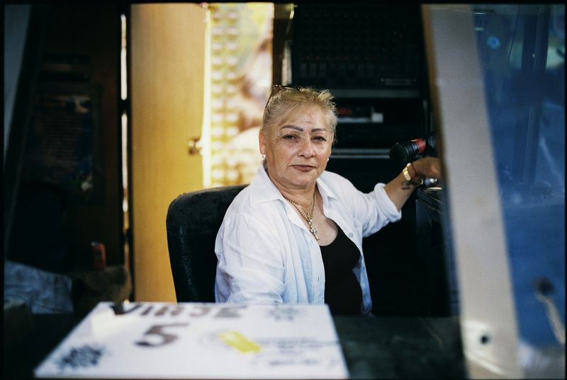 © Carla Deltoro - Image from the La Feria de Abril photography project