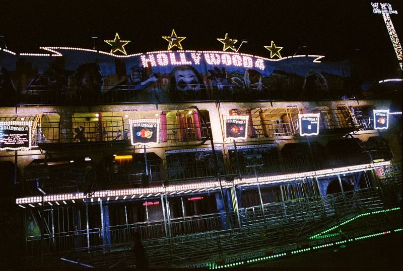 © Carla Deltoro - Image from the La Feria de Abril photography project