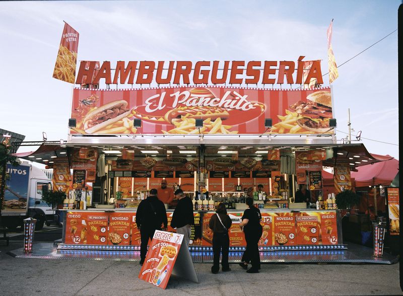 © Carla Deltoro - Image from the La Feria de Abril photography project