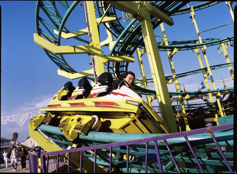 © Carla Deltoro - Image from the La Feria de Abril photography project