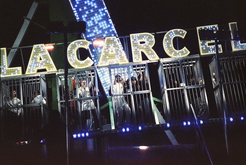 © Carla Deltoro - Image from the La Feria de Abril photography project