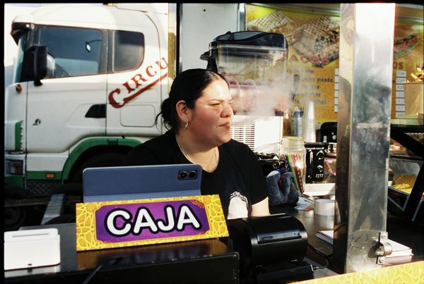 © Carla Deltoro - Image from the La Feria de Abril photography project