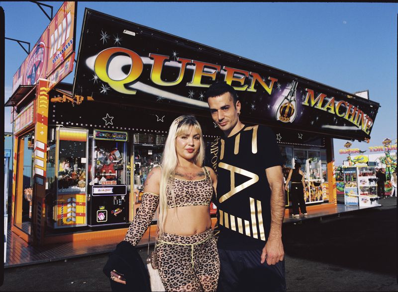 © Carla Deltoro - Image from the La Feria de Abril photography project