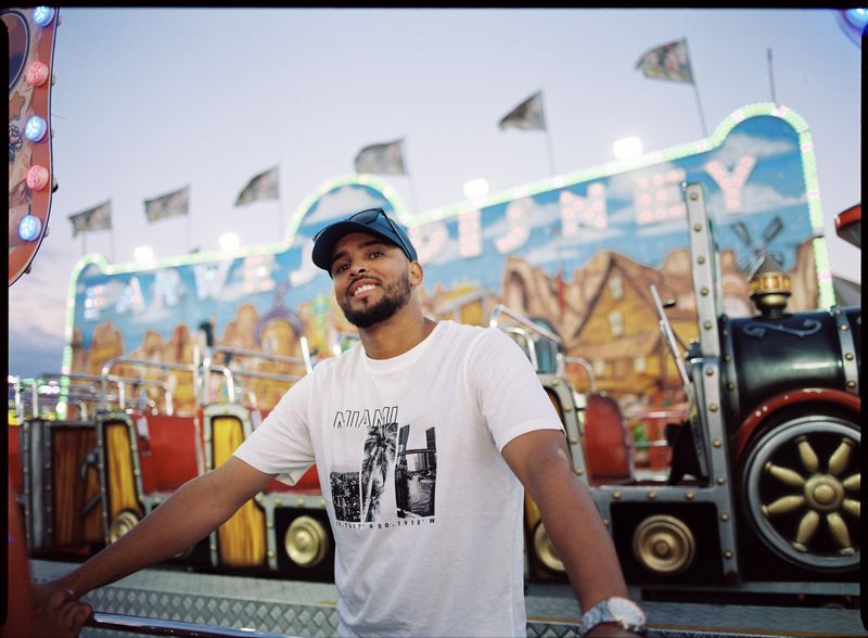 © Carla Deltoro - Image from the La Feria de Abril photography project