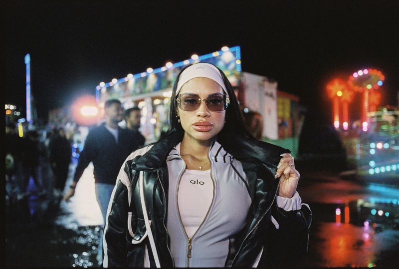 © Carla Deltoro - Image from the La Feria de Abril photography project