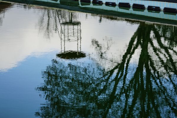 © Michael Nguyen - Image from the Waiting for the Summer - World in Reflection in a Turbulent Year photography project
