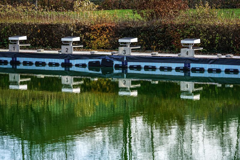 © Michael Nguyen - Image from the Waiting for the Summer - World in Reflection in a Turbulent Year photography project