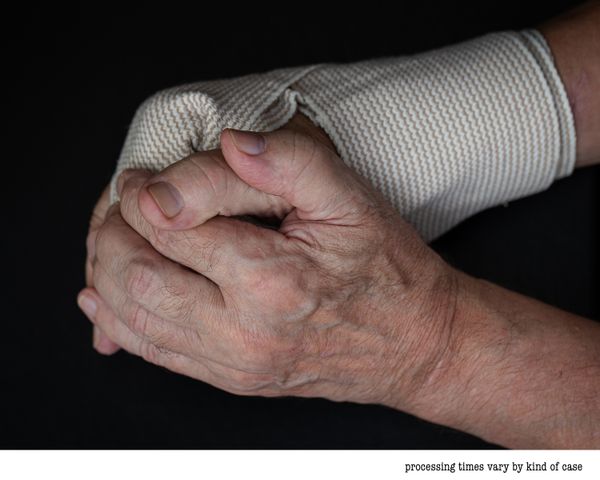 © Edyta Kielian - Image from the My Fate in Someone Else's Hands photography project