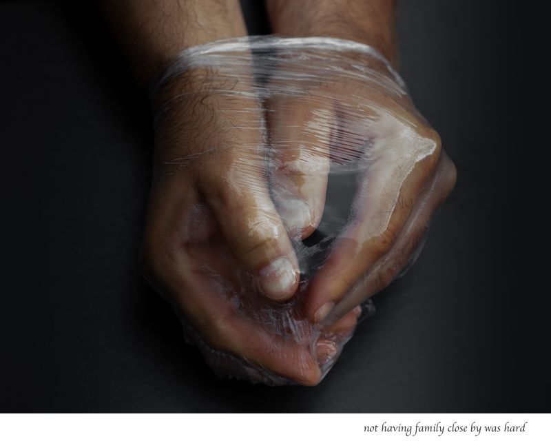 © Edyta Kielian - Image from the My Fate in Someone Else's Hands photography project