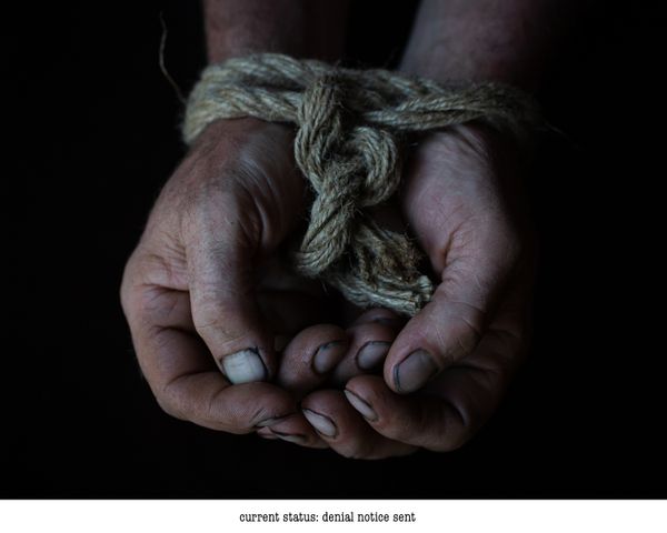 © Edyta Kielian - Image from the My Fate in Someone Else's Hands photography project