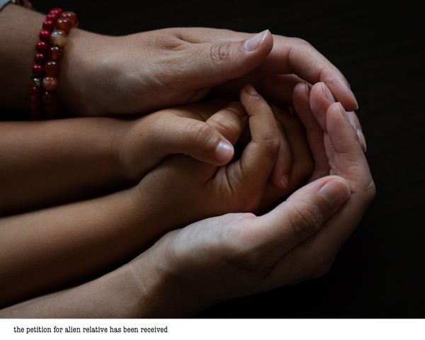 © Edyta Kielian - Image from the My Fate in Someone Else's Hands photography project