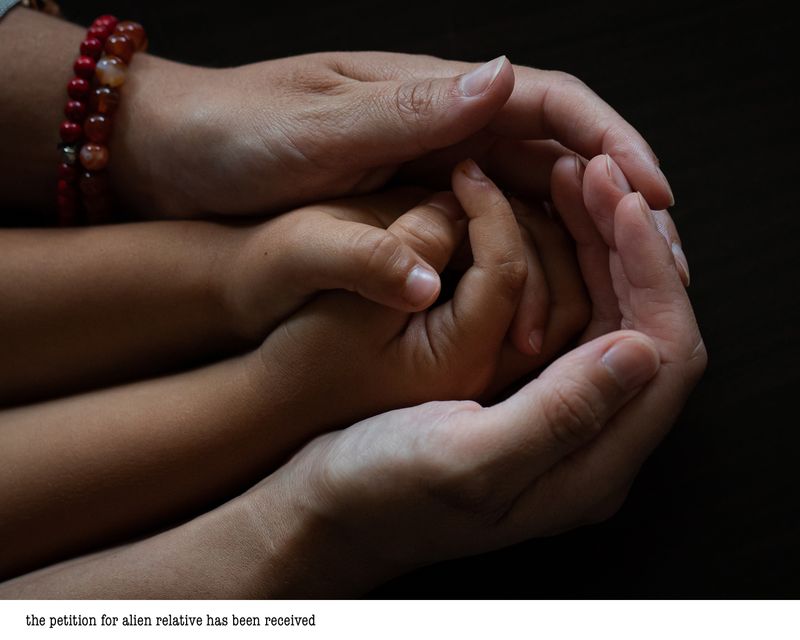 © Edyta Kielian - Image from the My Fate in Someone Else's Hands photography project