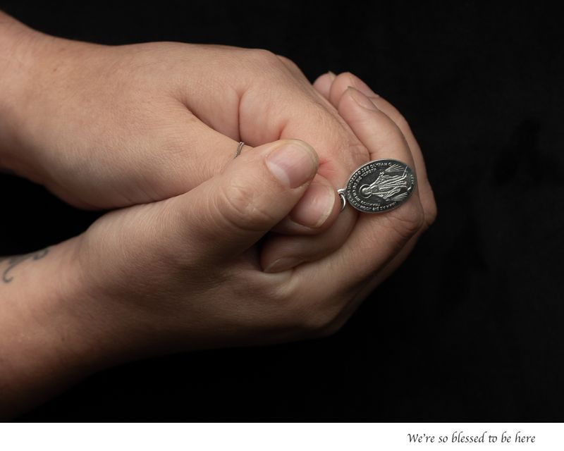 © Edyta Kielian - Image from the My Fate in Someone Else's Hands photography project