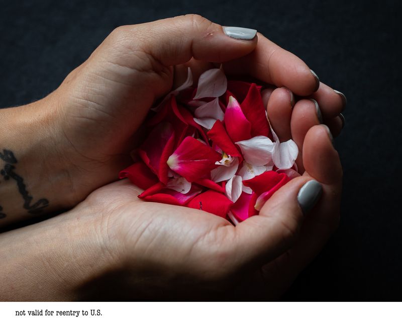 © Edyta Kielian - Image from the My Fate in Someone Else's Hands photography project