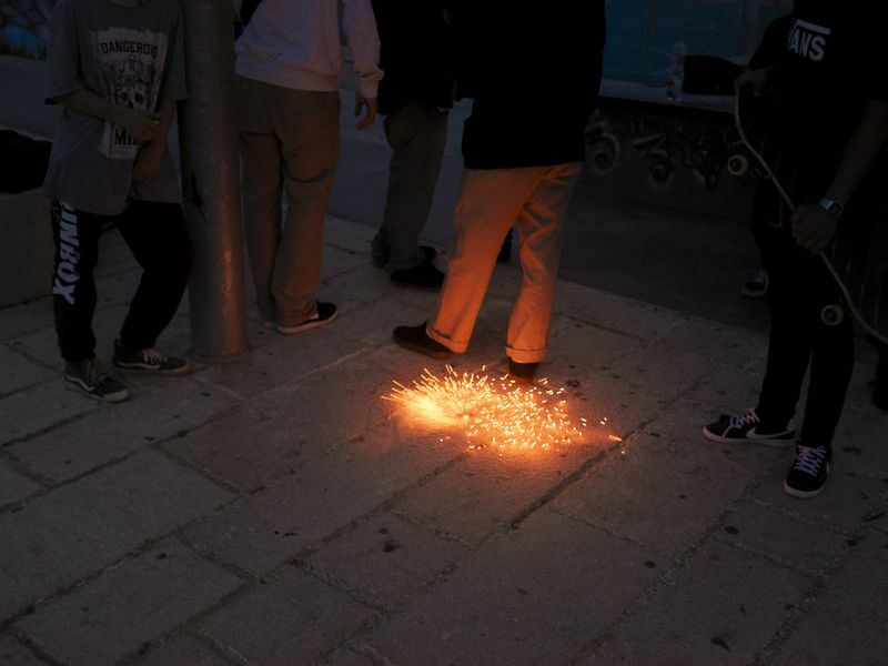 © Mirko Ostuni - Image from the Onde Sommerse photography project