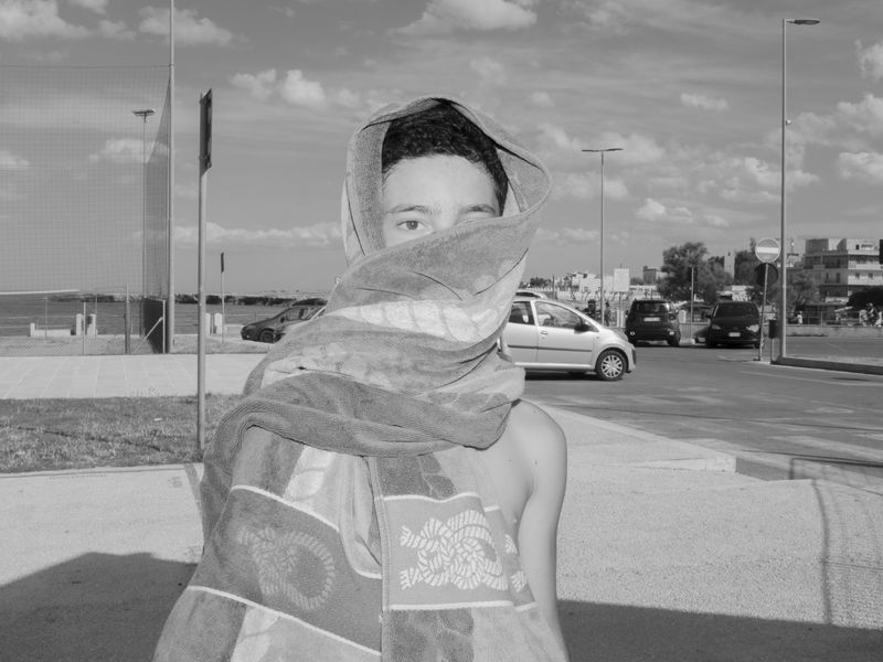 © Mirko Ostuni - Image from the Onde Sommerse photography project