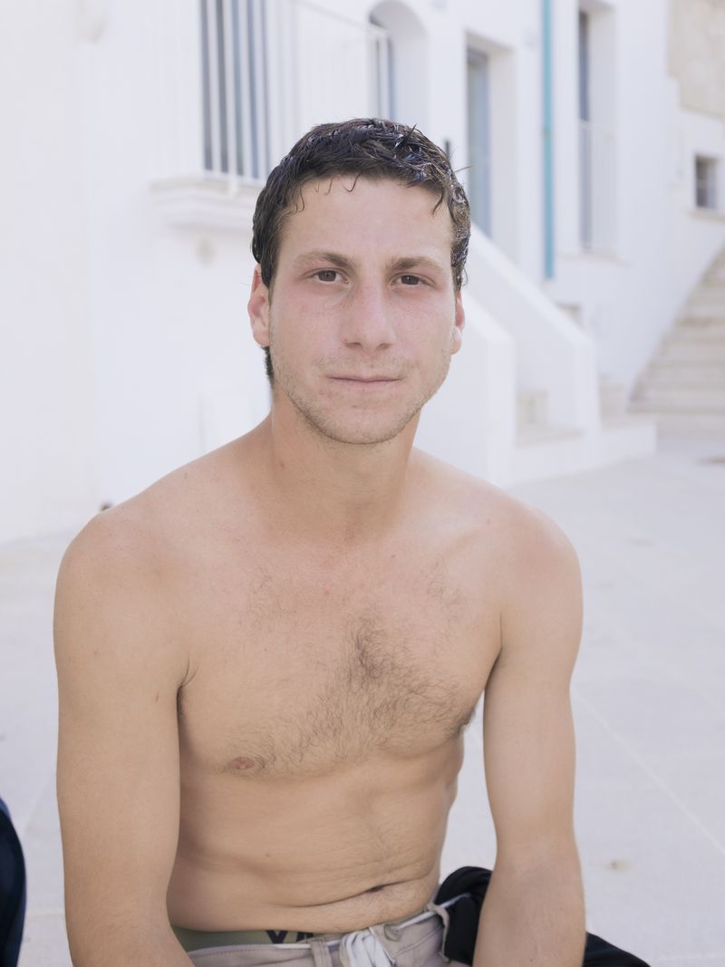 © Mirko Ostuni - Image from the Onde Sommerse photography project