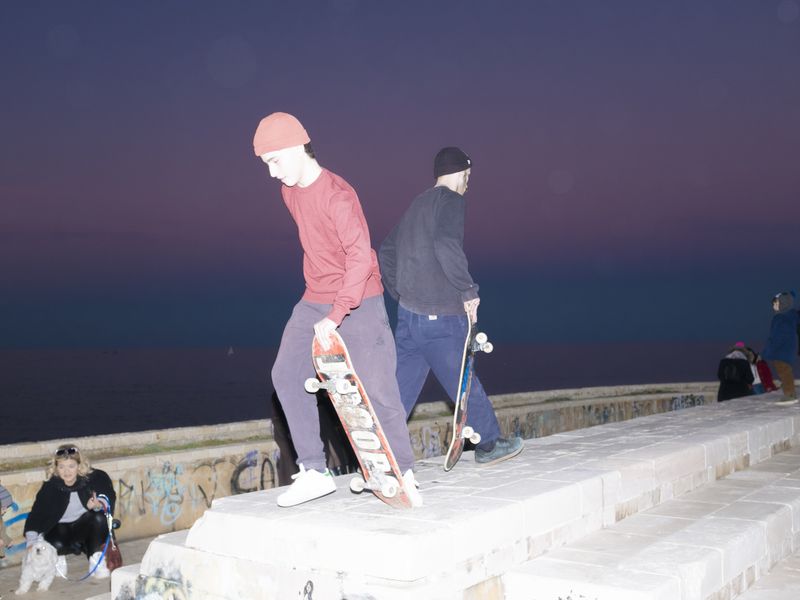 © Mirko Ostuni - Image from the Onde Sommerse photography project