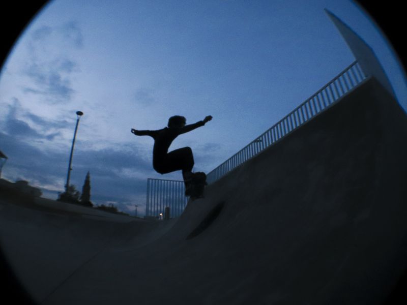 © Mirko Ostuni - Image from the Onde Sommerse photography project