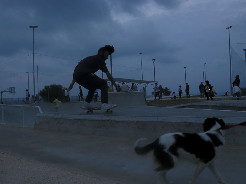 © Mirko Ostuni - Image from the Onde Sommerse photography project