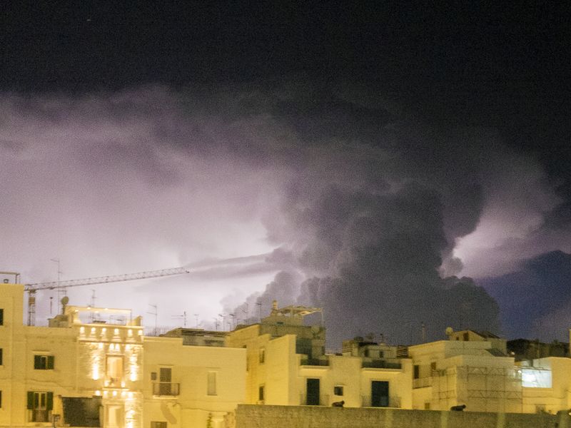 © Mirko Ostuni - Image from the Onde Sommerse photography project
