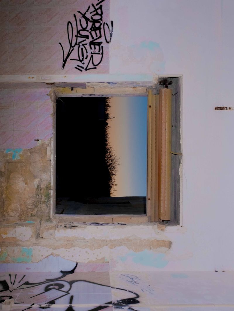 © Mirko Ostuni - Image from the Four to the Dirt photography project