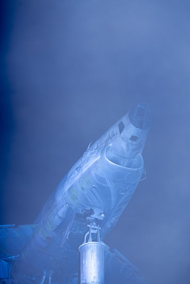 © Francesca Macis - Image from the Il giorno in cui si spense il sole photography project