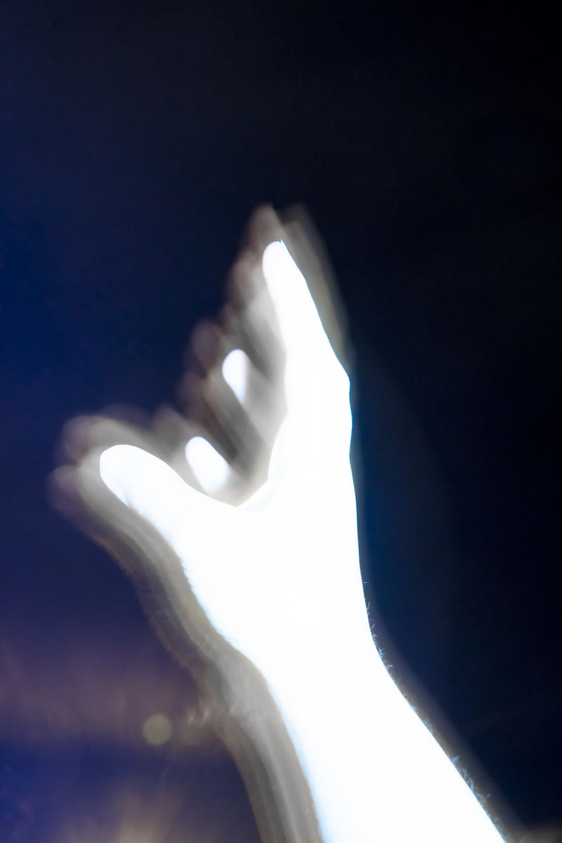 © Francesca Macis - Image from the Il giorno in cui si spense il sole photography project