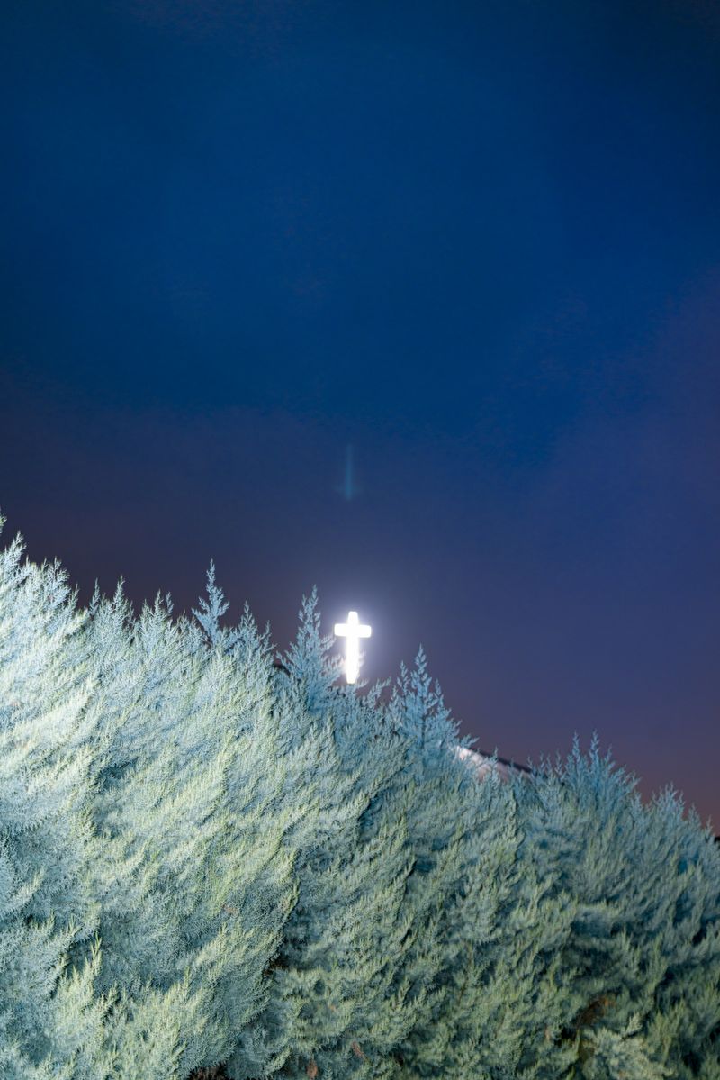 © Francesca Macis - Image from the Il giorno in cui si spense il sole photography project