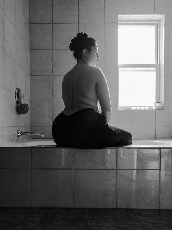 © Stephanie Schwiederek - Image from the I'll See You in the Morning photography project