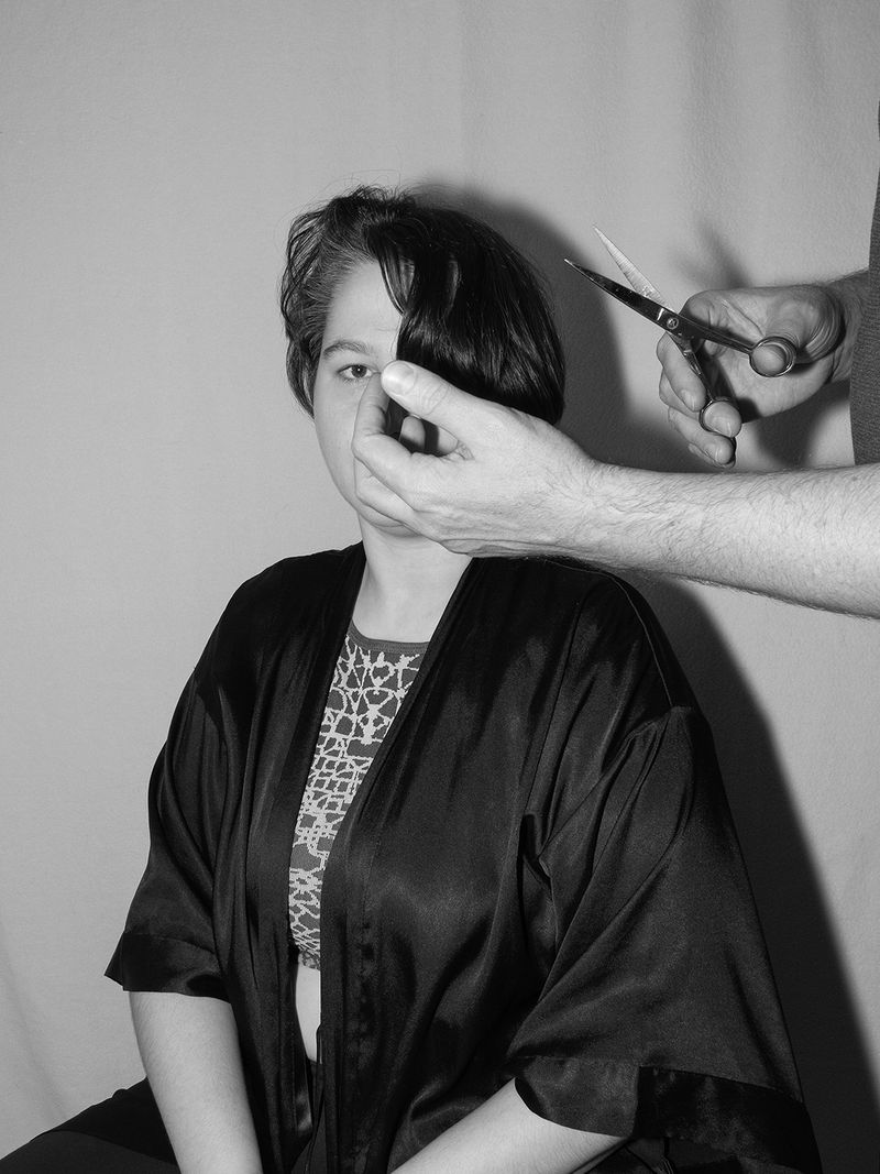 © Stephanie Schwiederek - Image from the I'll See You in the Morning photography project