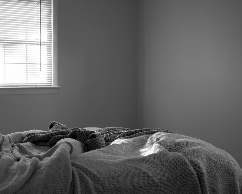 © Stephanie Schwiederek - Image from the I'll See You in the Morning photography project