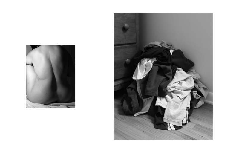 © Stephanie Schwiederek - Image from the I'll See You in the Morning photography project