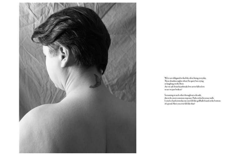 © Stephanie Schwiederek - Image from the I'll See You in the Morning photography project