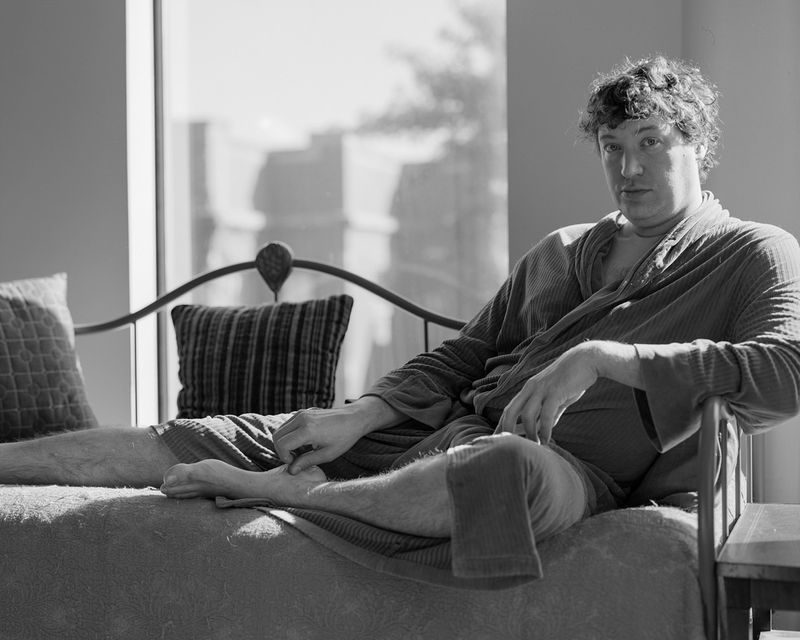 © Stephanie Schwiederek - Image from the I'll See You in the Morning photography project