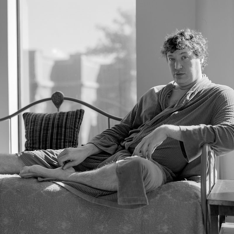 © Stephanie Schwiederek - Image from the I'll See You in the Morning photography project