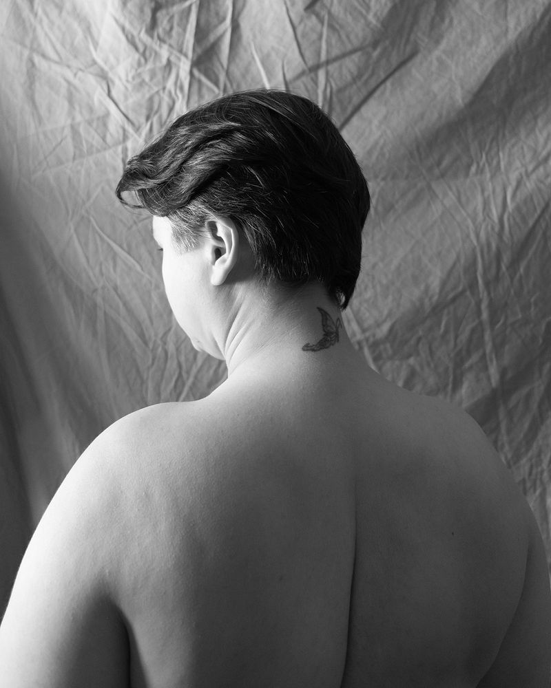 © Stephanie Schwiederek - Image from the I'll See You in the Morning photography project