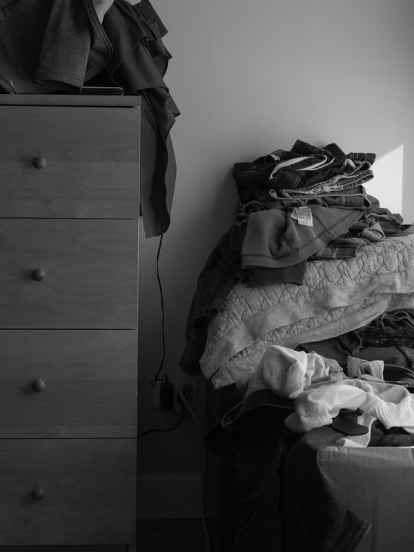 © Stephanie Schwiederek - Image from the I'll See You in the Morning photography project