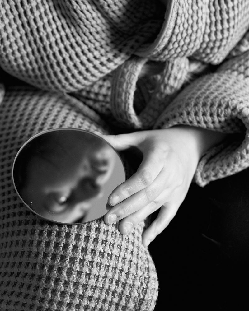 © Stephanie Schwiederek - Image from the I'll See You in the Morning photography project