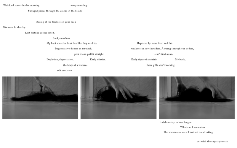 © Stephanie Schwiederek - Image from the I'll See You in the Morning photography project