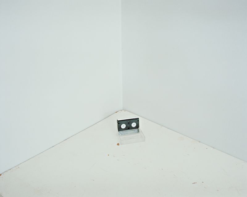 © Jordan Madge - Image from the Red Herring  photography project