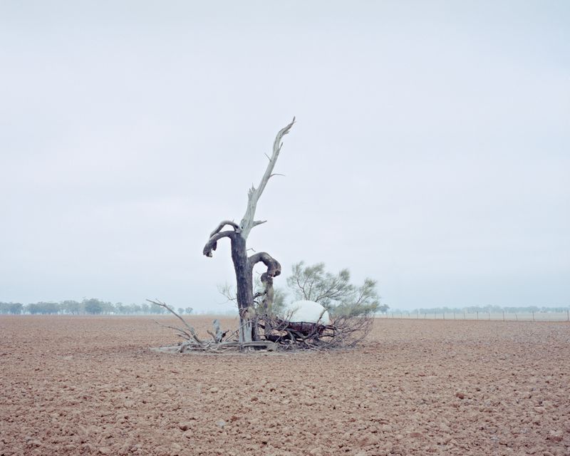 © Jordan Madge - Image from the Red Herring  photography project