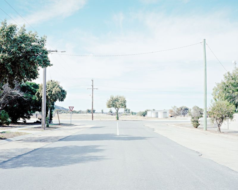 © Jordan Madge - Image from the Red Herring  photography project