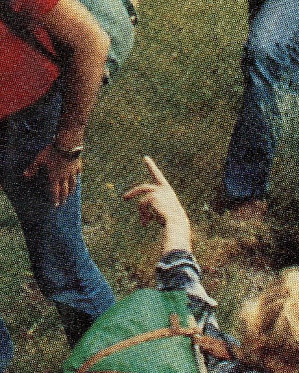 © Jordan Madge - Image from the Red Herring  photography project