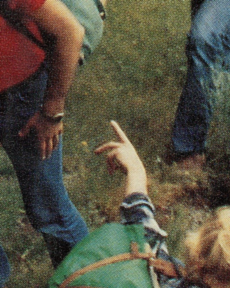 © Jordan Madge - Image from the Red Herring  photography project