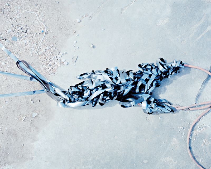 © Jordan Madge - Image from the Red Herring  photography project