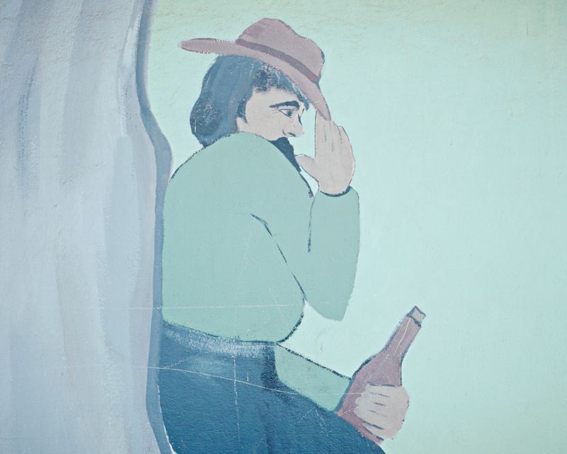 © Jordan Madge - Image from the Red Herring  photography project