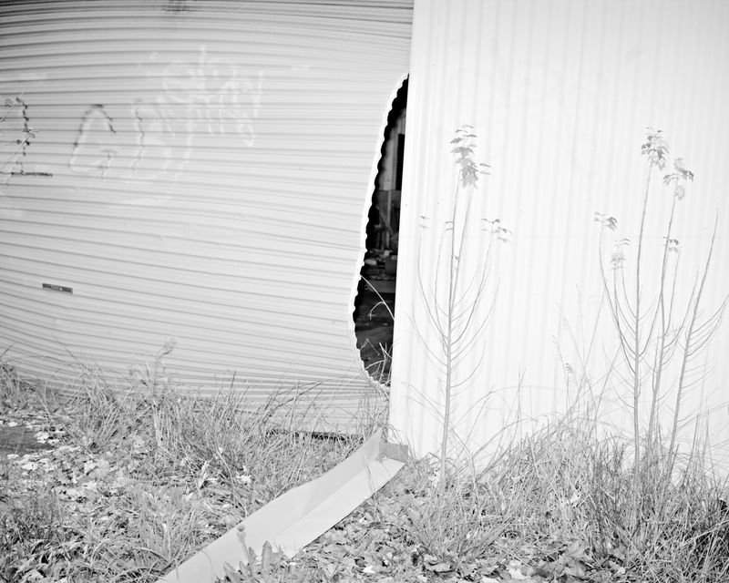 © Jordan Madge - Image from the Red Herring  photography project