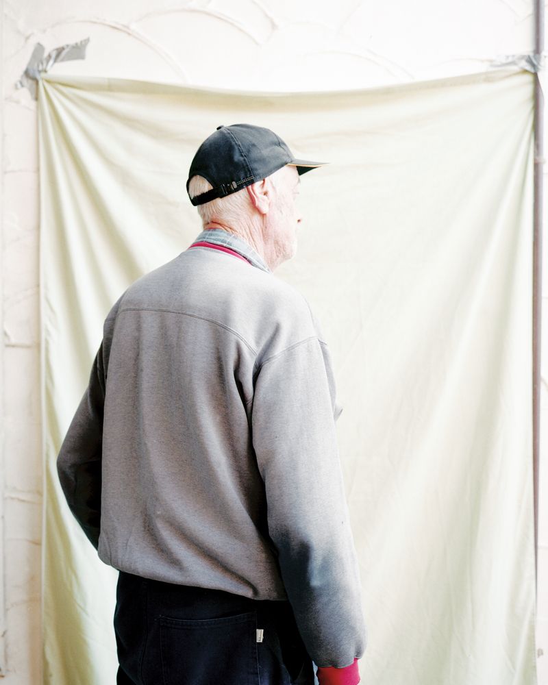 © Jordan Madge - Image from the Red Herring  photography project